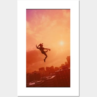 Miles Morales Posters and Art